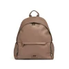 Luxe Minimalist Backpack - Russett
