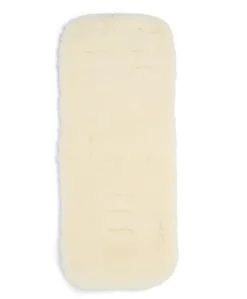 Luxury Buggy Sheepskin Liner - Natural