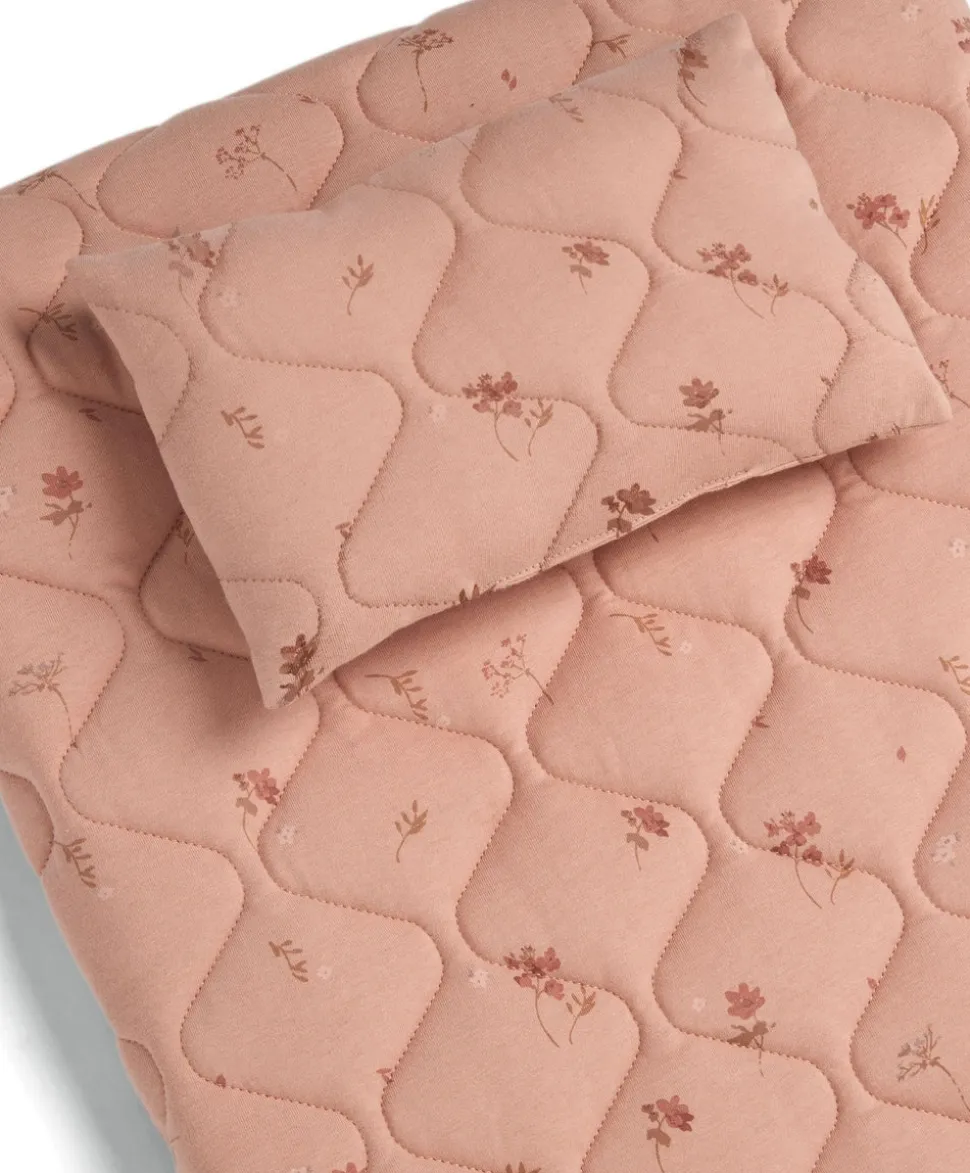 Luxury Changing Mat – Welcome to the World Wildflower