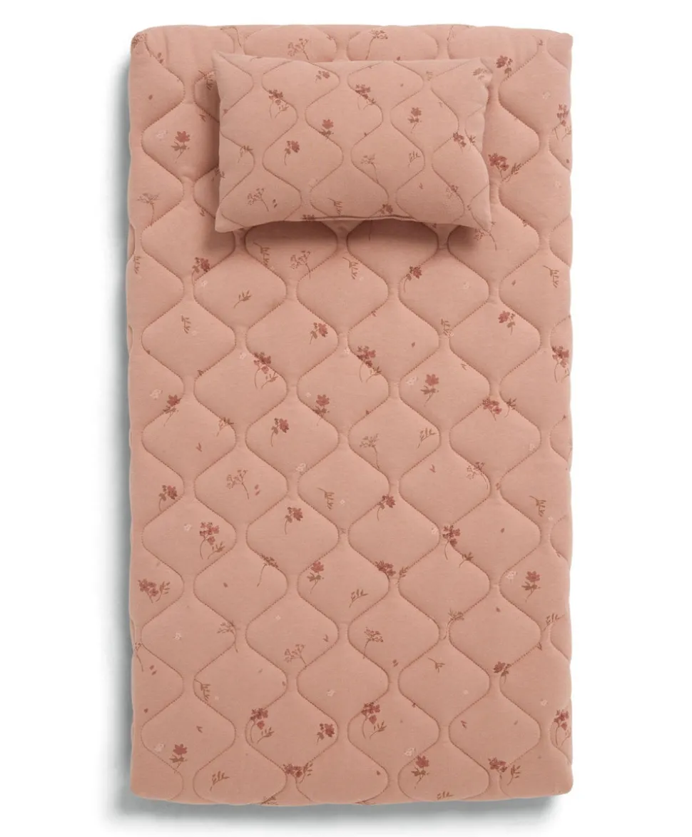 Luxury Changing Mat – Welcome to the World Wildflower