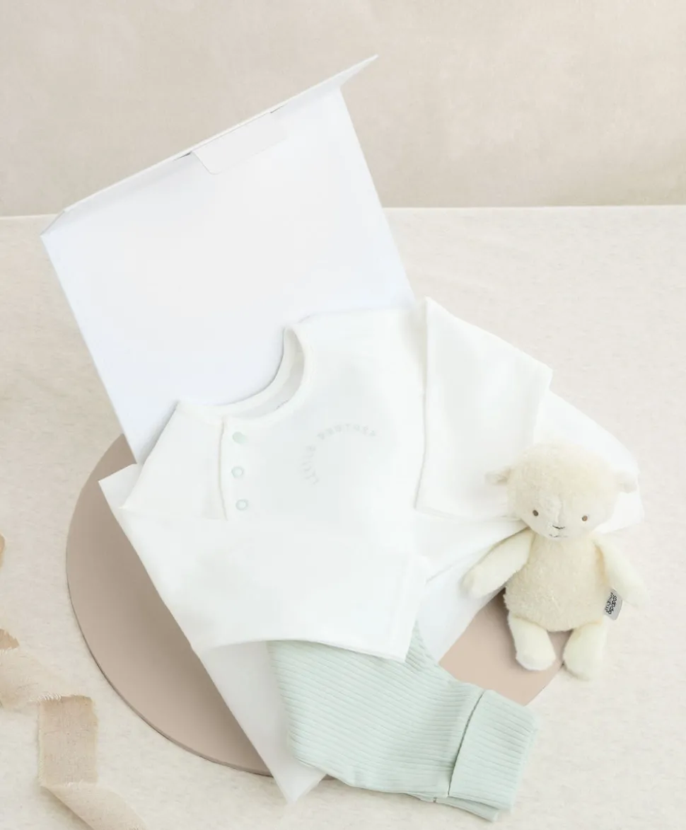 0-3m Little Brother - Gift Box