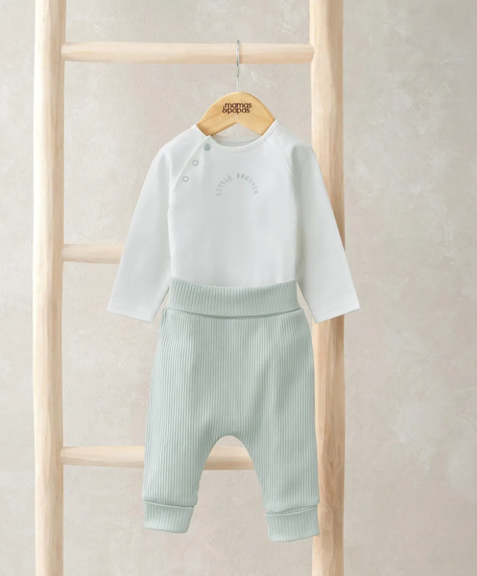 0-3m Little Brother - Gift Box