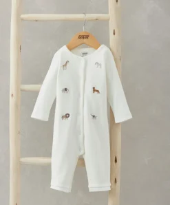 0-3m Welcome to the World Giraffe - Medium Gift Box