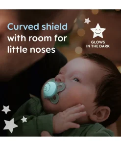 MAM Day & Night Soother Set (0-6m)
