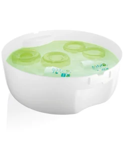 MAM Easy Start Bottle & Microwave Steriliser Set