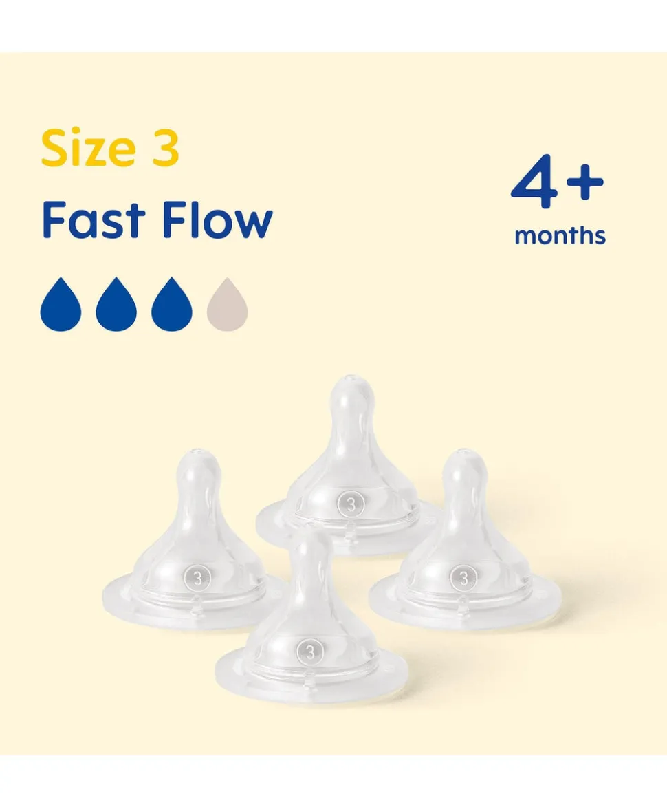 MAM Easy Start Bottle 3 Piece Bundle (260ml)