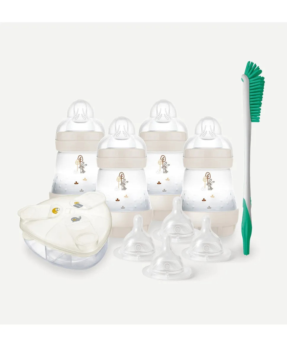 MAM Easy Start Bottle 4 Piece Bundle (160ml)