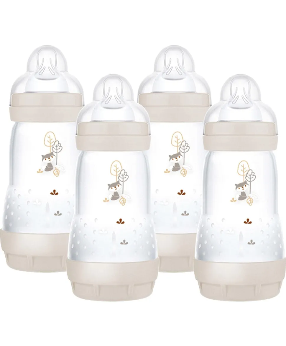 MAM Easy Start Bottle 4 Piece Bundle (160ml)
