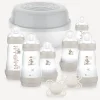 MAM Easy Start Bottle, Steriliser & Soother Set