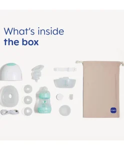 MAM Move Wearable Single Electric Breast Pump