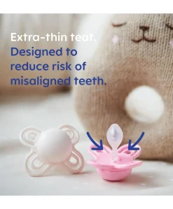 MAM Perfect 0-2m Soother (2 pack) - Beige
