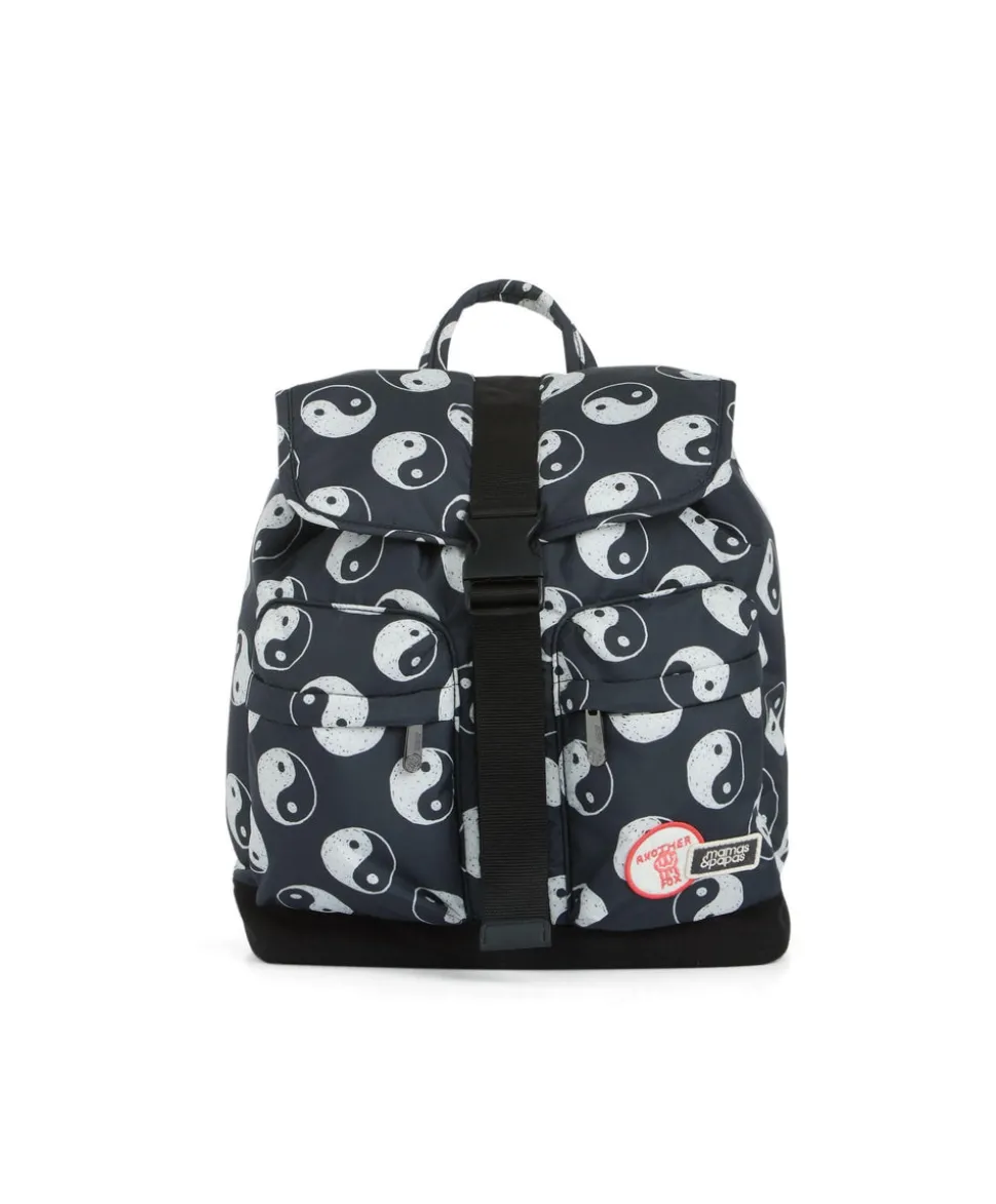 Mamas & Papas x Another Fox Backpack - Yin & Yang
