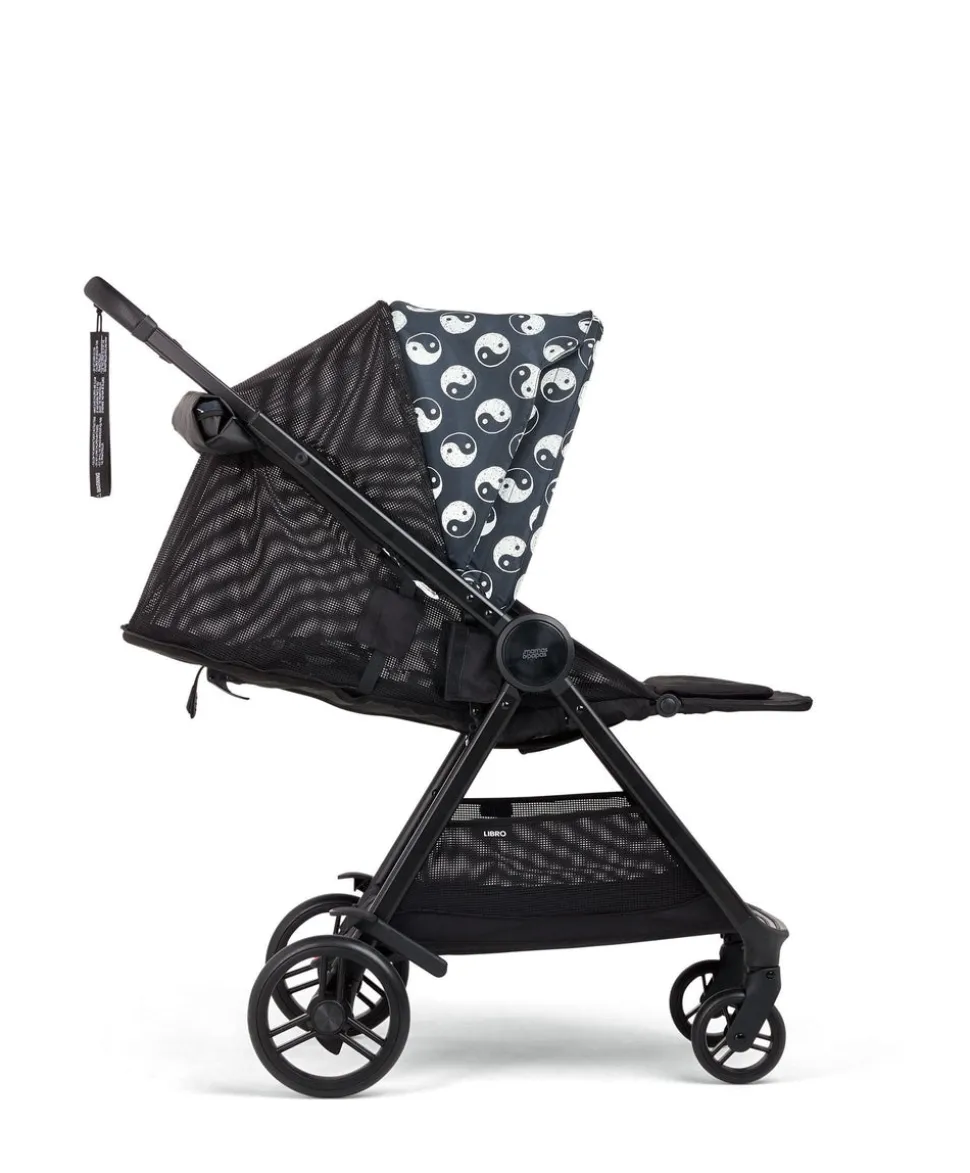Mamas & Papas x Another Fox Libro - Ying & Yang