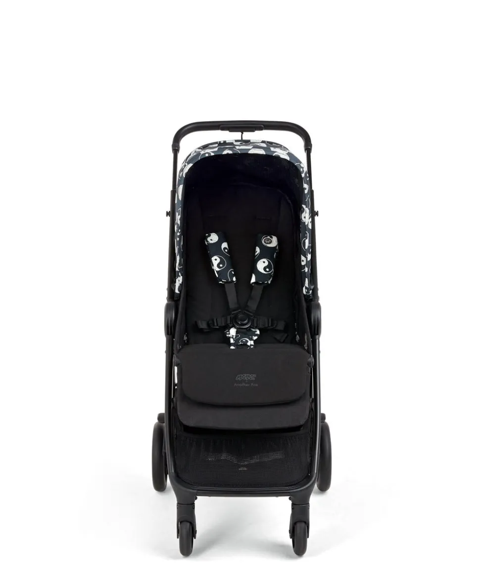 Mamas & Papas x Another Fox Libro - Ying & Yang