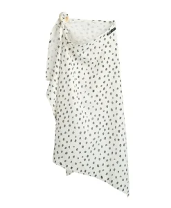 Mamas & Papas x Another Fox Nursing Cover - Cheetah Spot