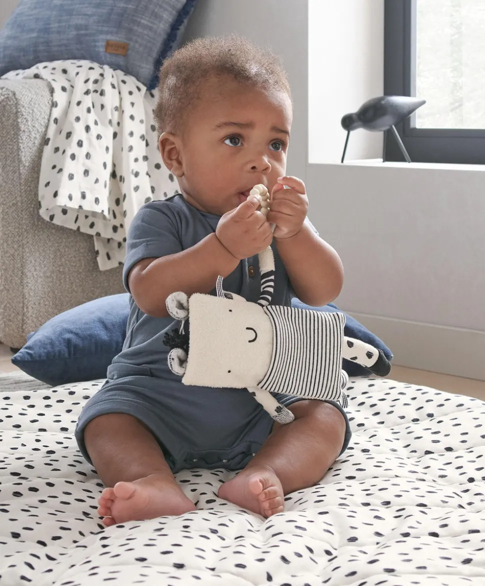 Mamas & Papas x Another Fox Zebra Activity Toy