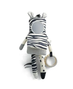 Mamas & Papas x Another Fox Zebra Activity Toy