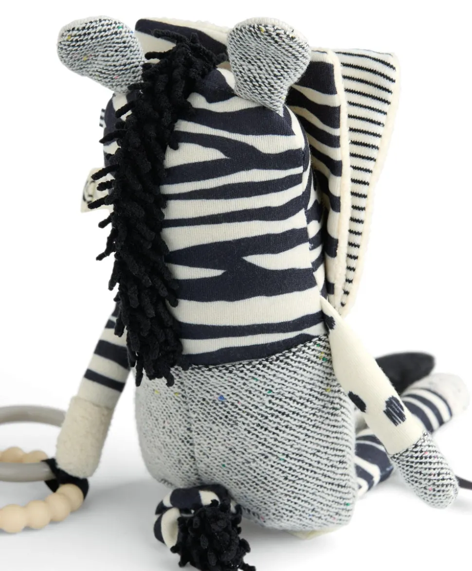 Mamas & Papas x Another Fox Zebra Activity Toy
