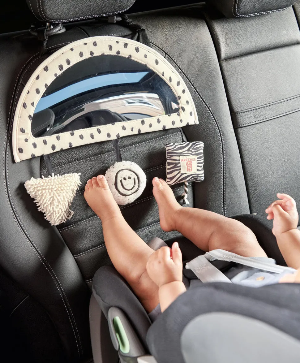 Mamas & Papas x Another Fox Car Seat Toy