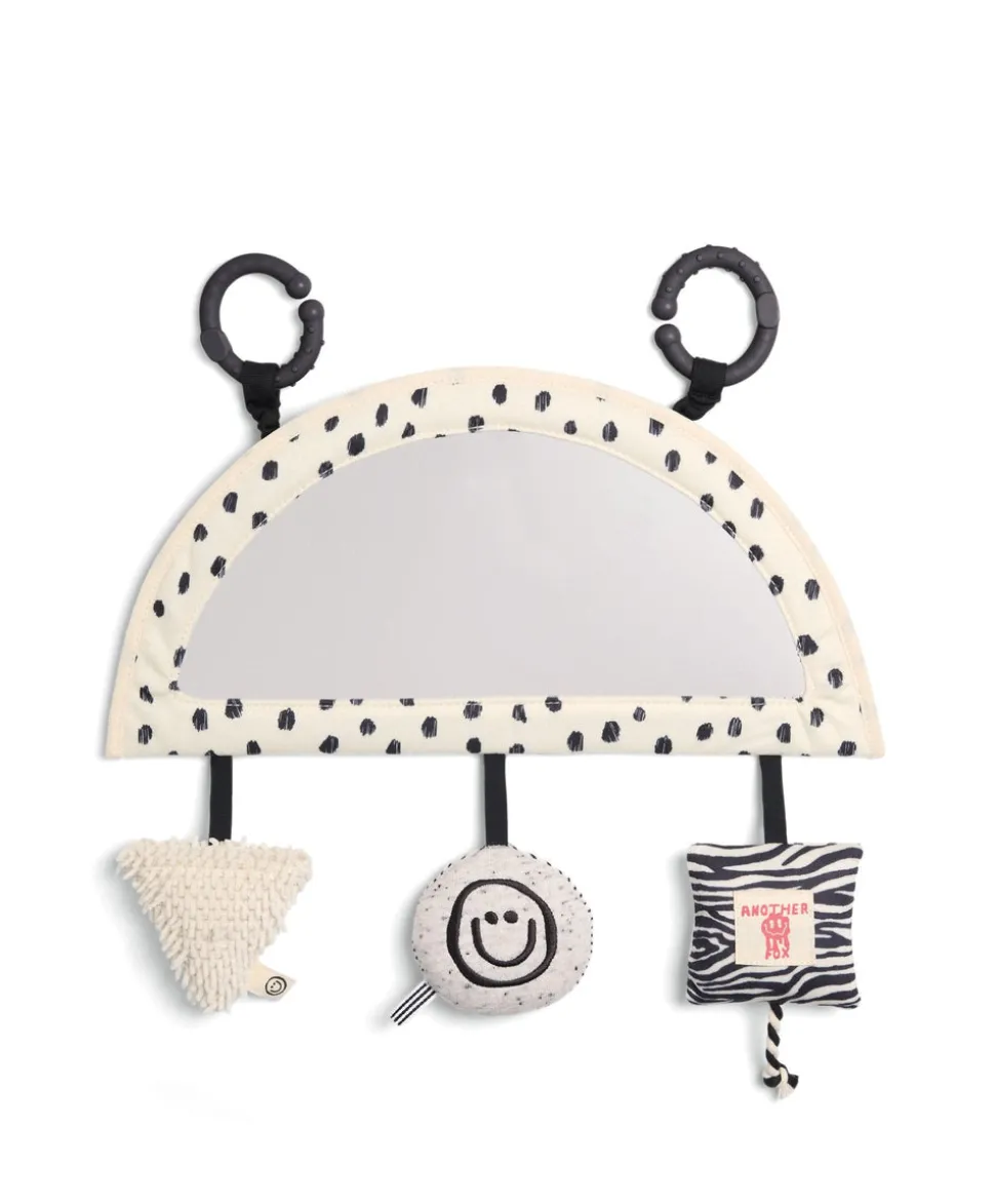 Mamas & Papas x Another Fox Car Seat Toy