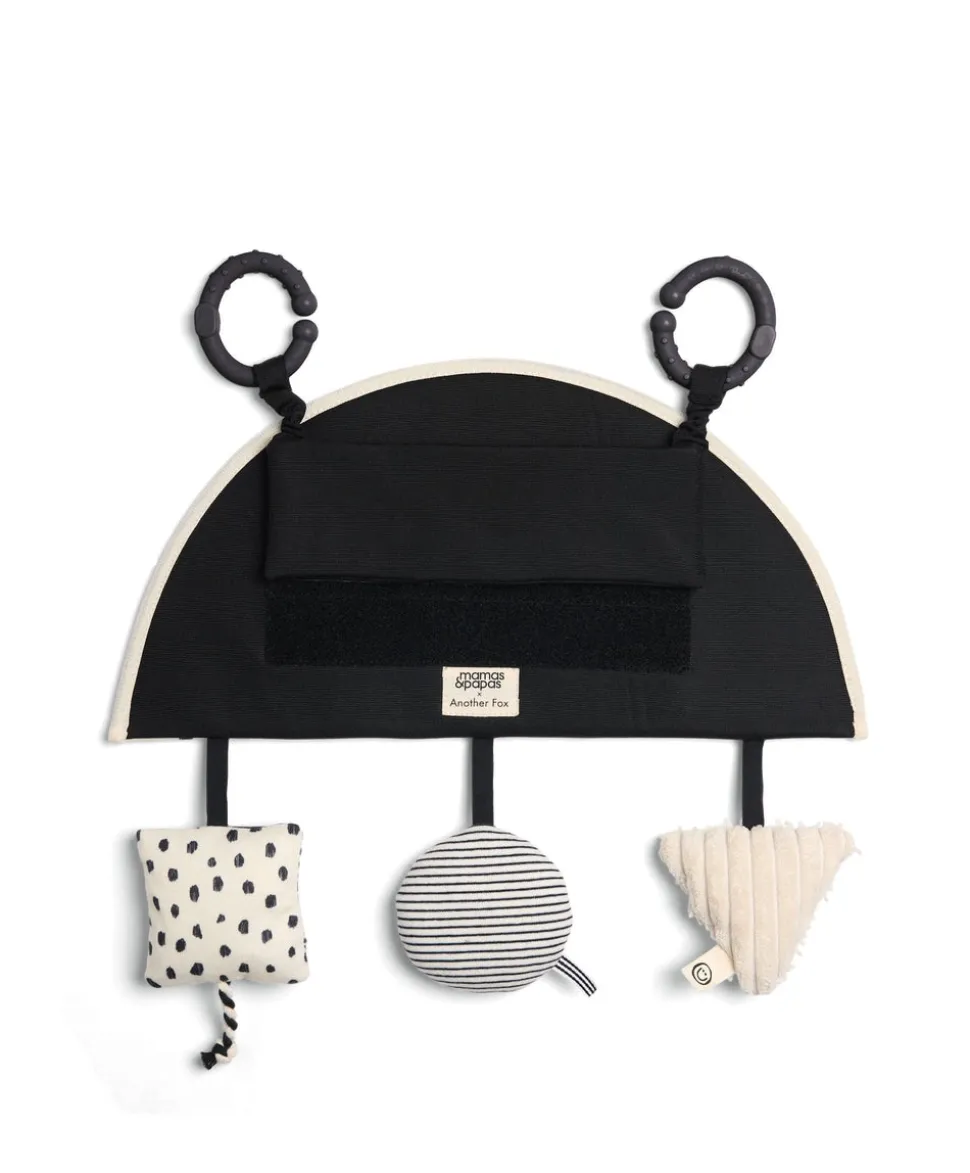 Mamas & Papas x Another Fox Car Seat Toy
