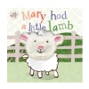 Mary Had a Little Lamb Baby Book