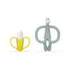Matchstick Monkey Banana & Monkey Teething Set