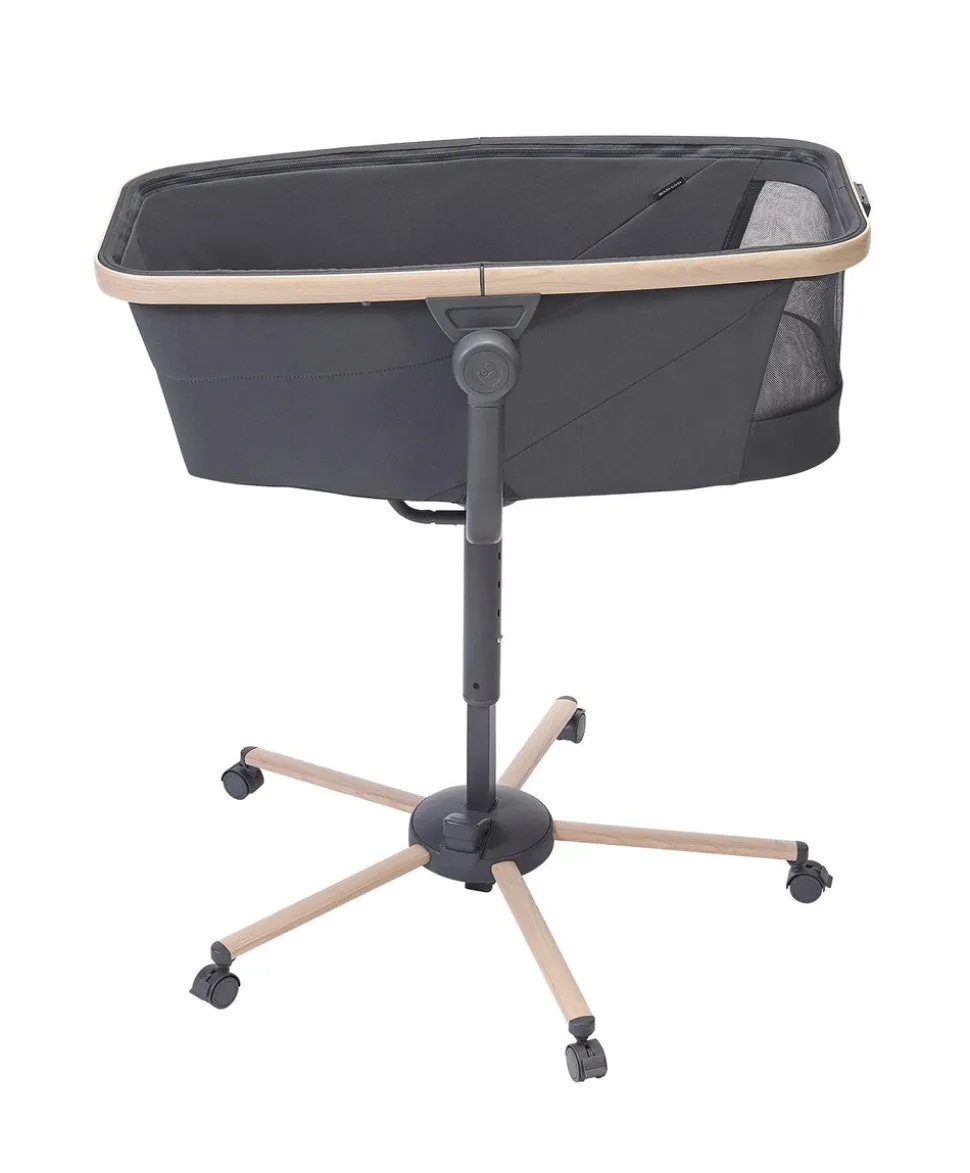 Maxi-Cosi Alba All-In-One Bassinet - Beyond Graphite