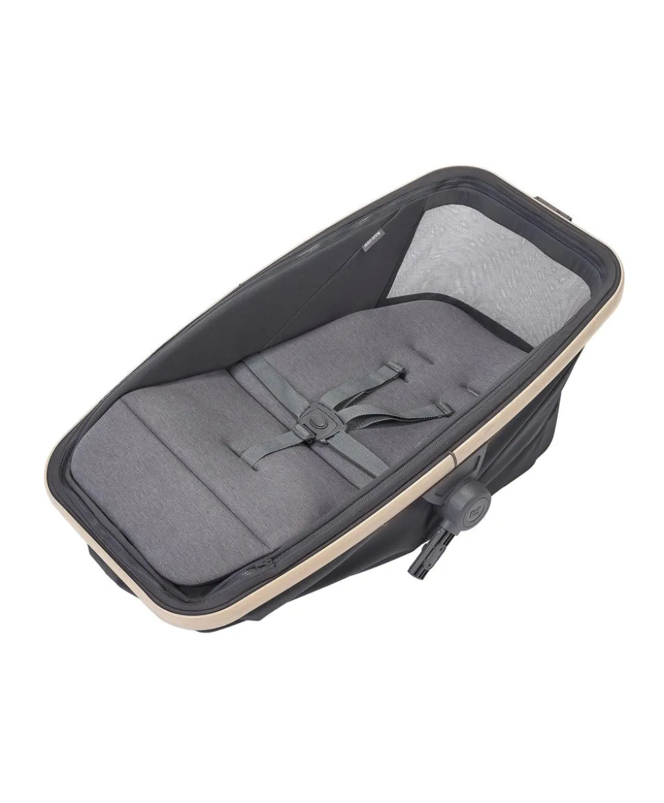 Maxi-Cosi Alba All-In-One Bassinet - Beyond Graphite