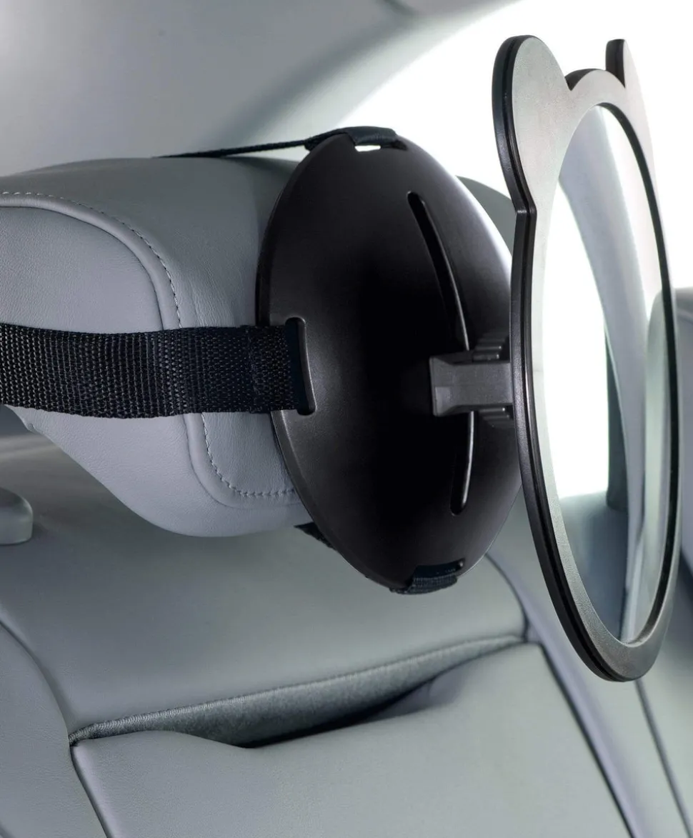 Maxi-Cosi Back Seat Car Mirror - Black