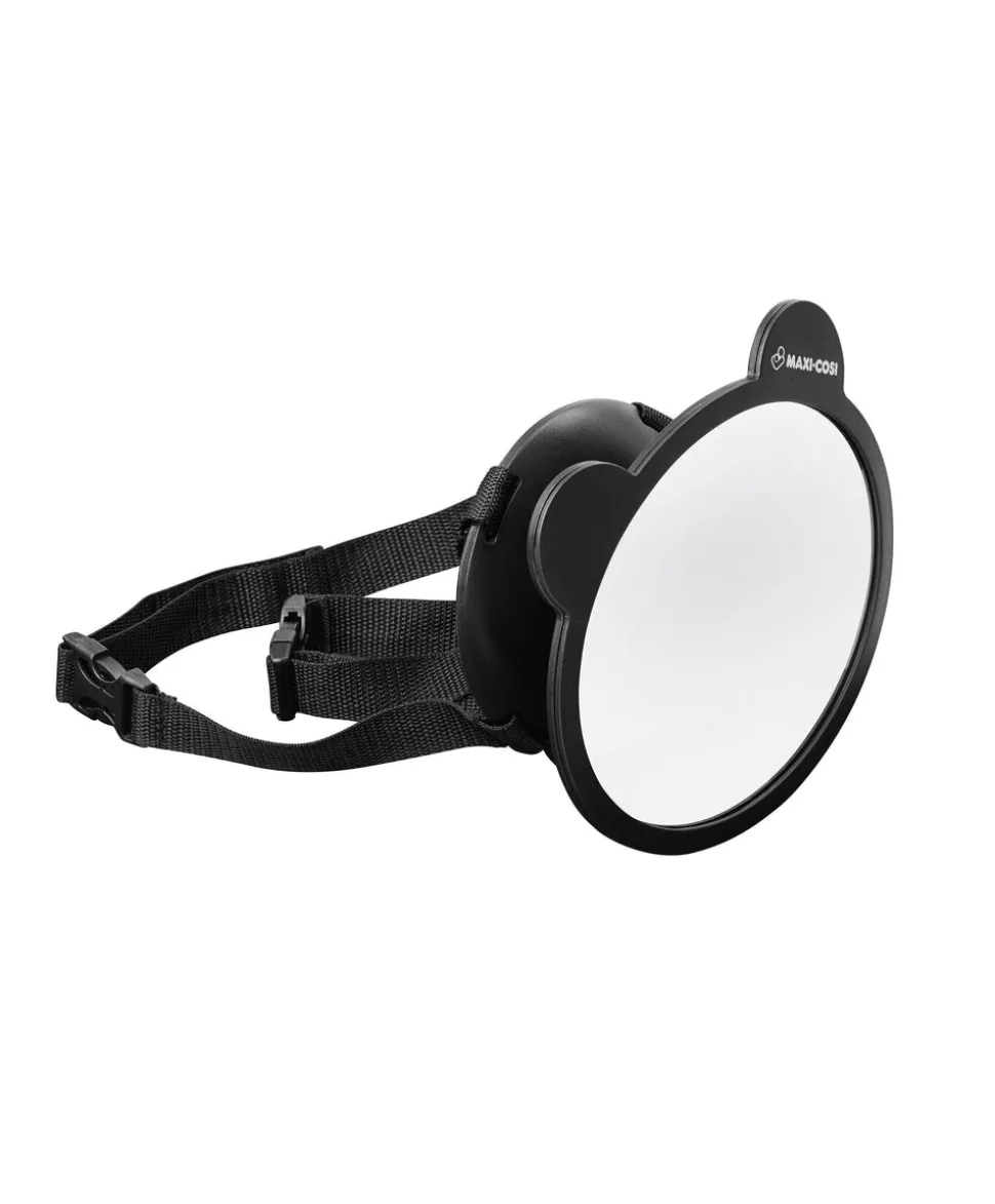 Maxi-Cosi Back Seat Car Mirror - Black