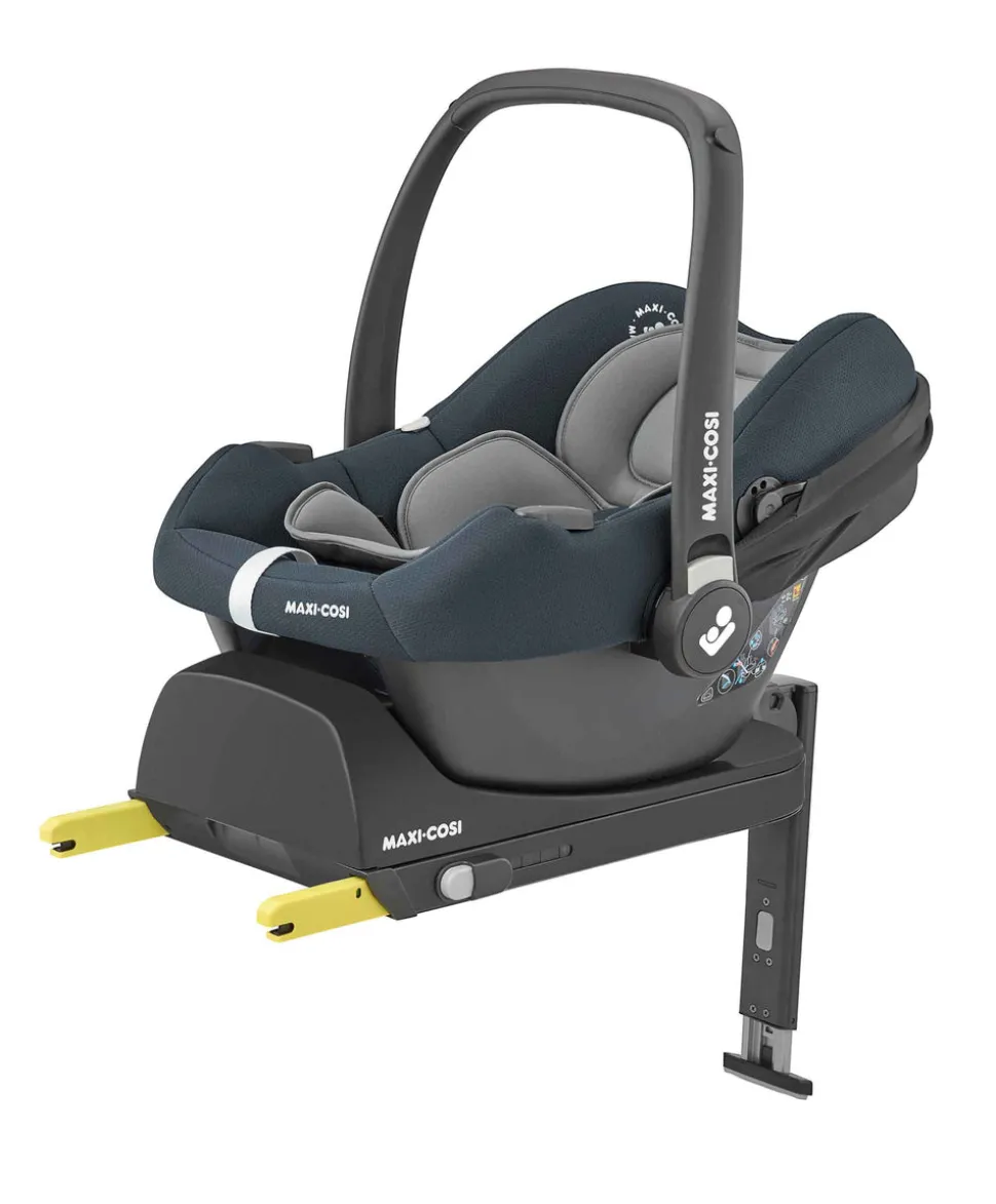 Maxi-Cosi CabrioFix Baby Car Seat Base - Black
