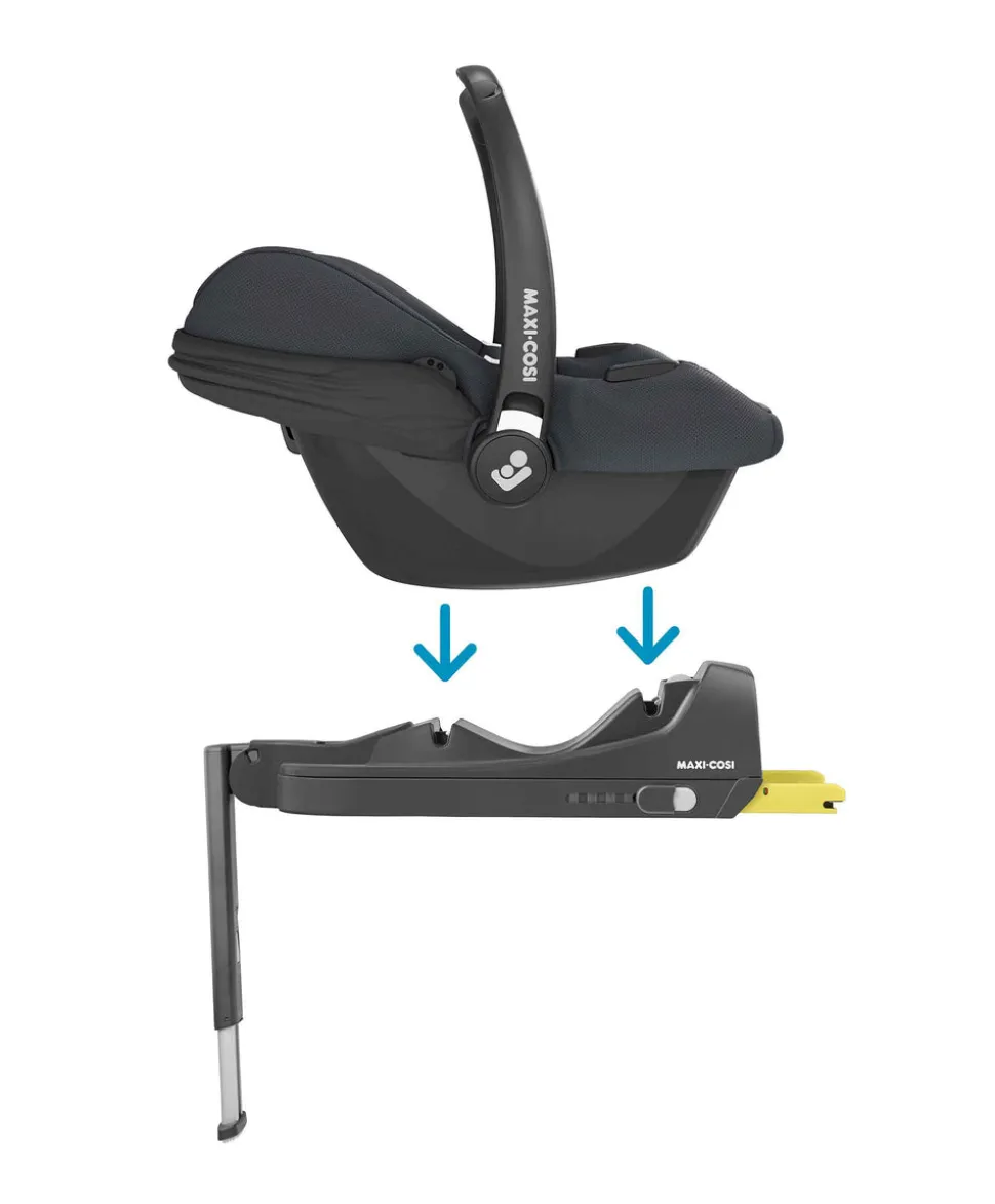 Maxi-Cosi CabrioFix Baby Car Seat Base - Black