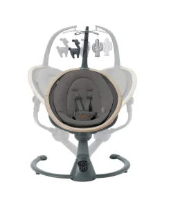 Maxi-Cosi Cassia Electric Swing - Beyond Graphite