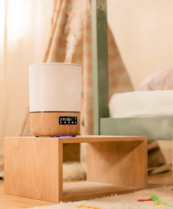 Maxi-Cosi Connected Home Breathe Humidifier - White