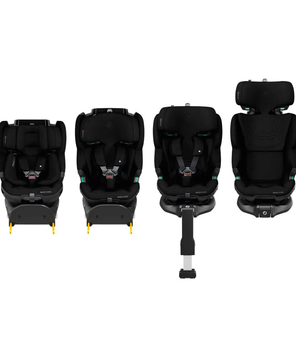 Maxi-Cosi Emerald 360 Pro Car Seat – Twillic Black