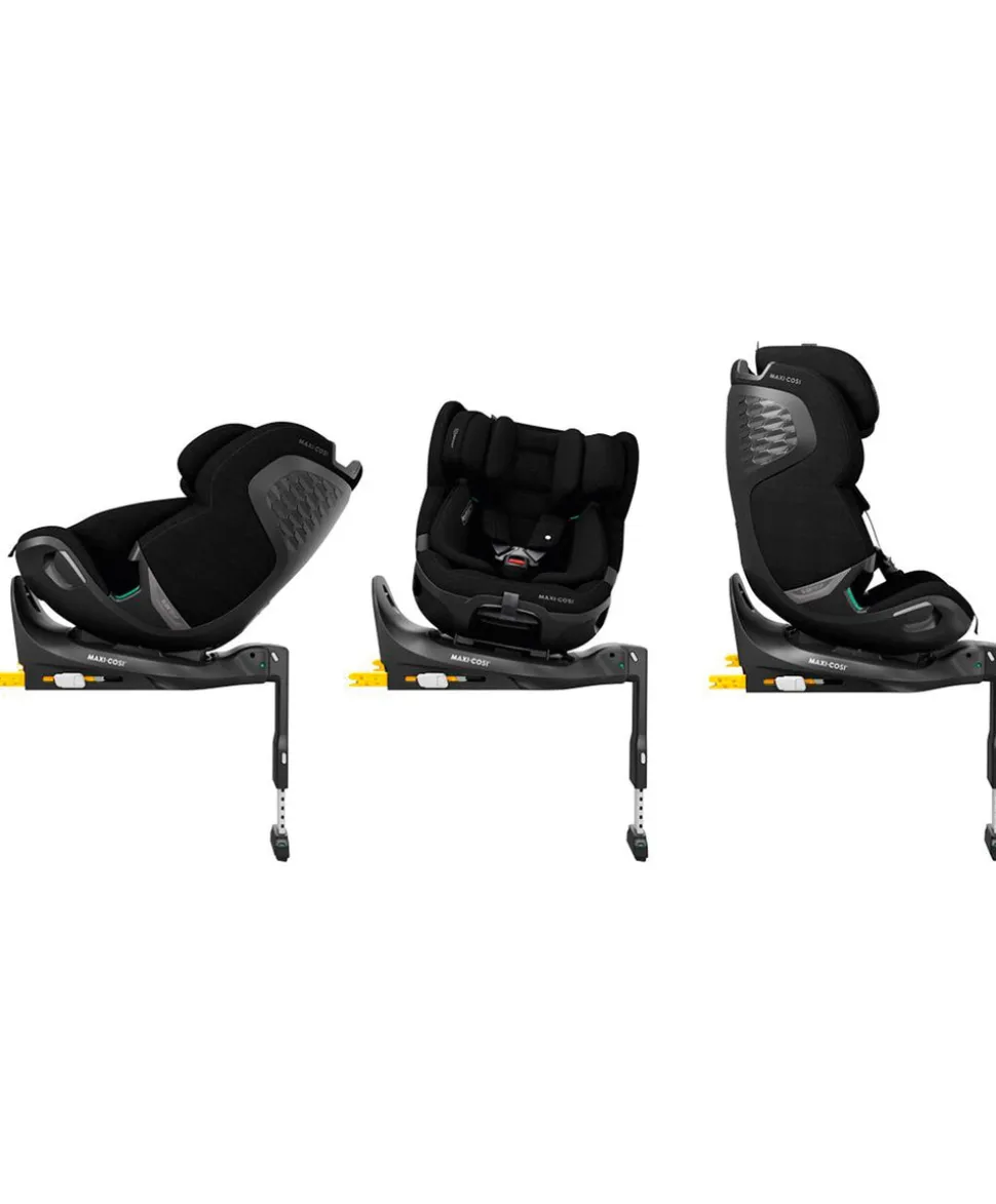 Maxi-Cosi Emerald 360 Pro Car Seat – Twillic Black
