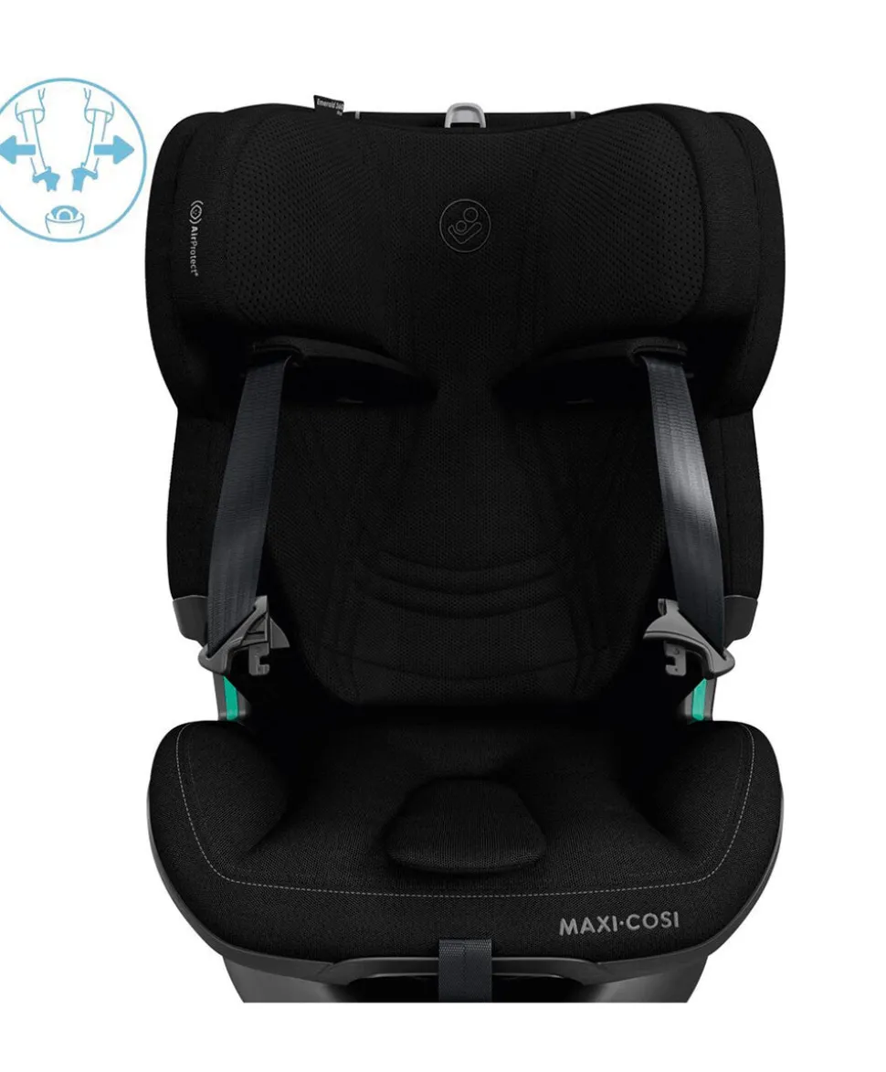 Maxi-Cosi Emerald 360 Pro Car Seat – Twillic Black