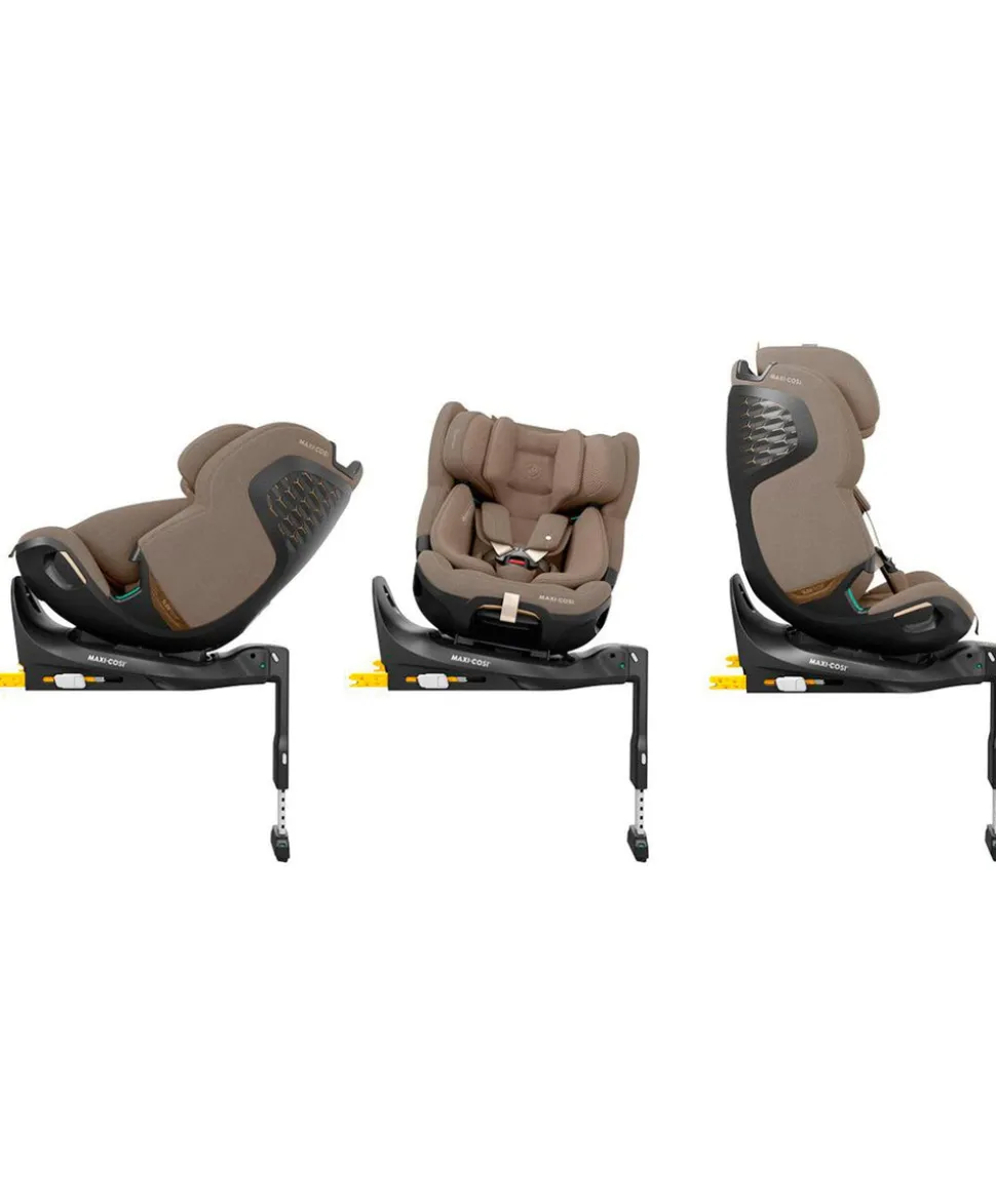 Maxi-Cosi Emerald 360 Pro Car Seat – Twillic Truffle