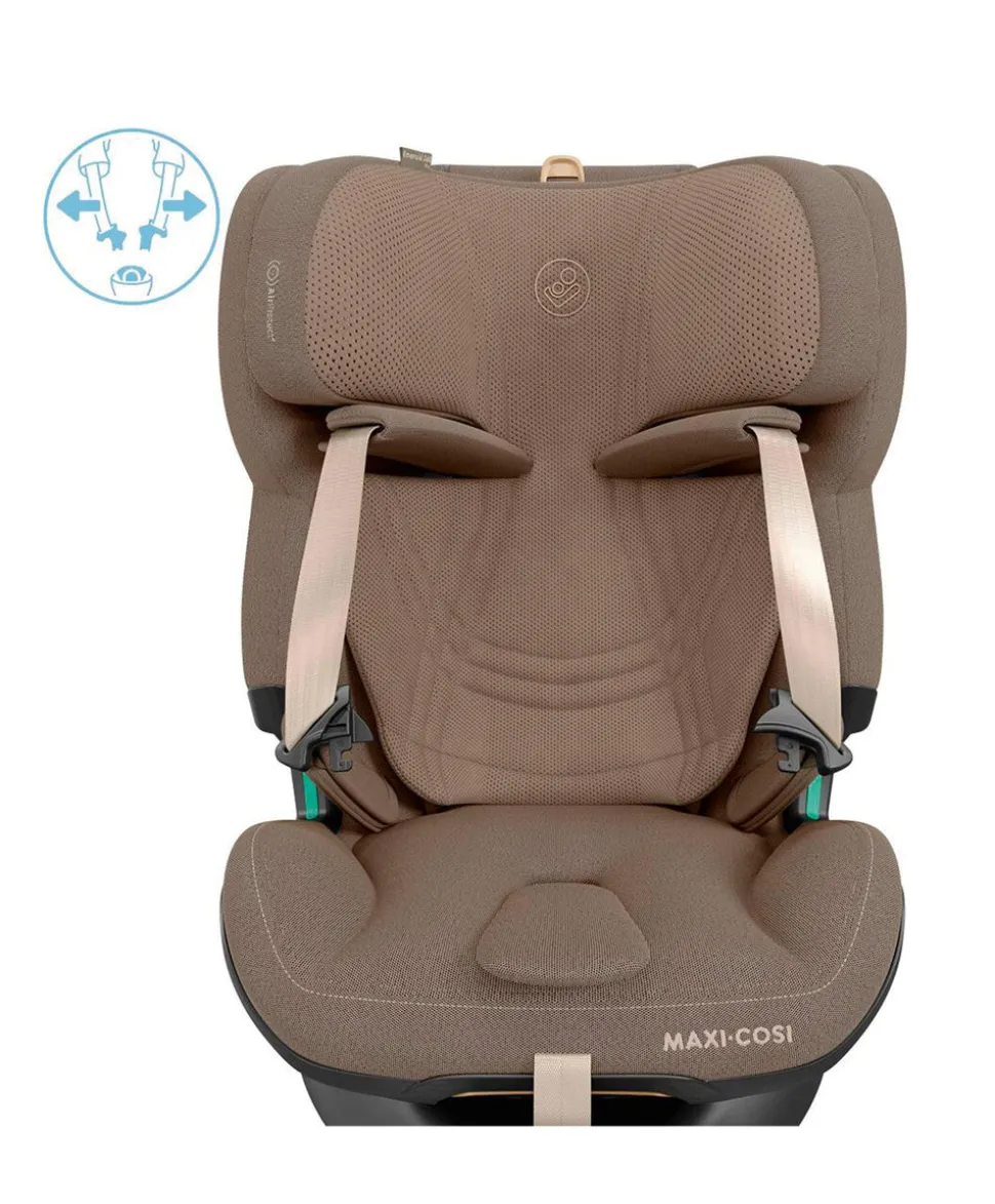 Maxi-Cosi Emerald 360 Pro Car Seat – Twillic Truffle