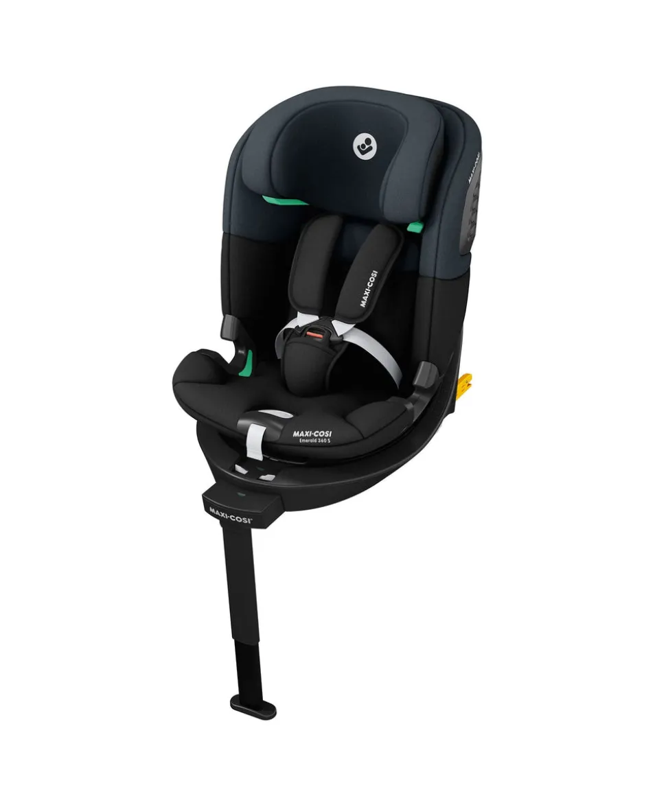 Maxi-Cosi Emerald 360 S Car Seat - Black