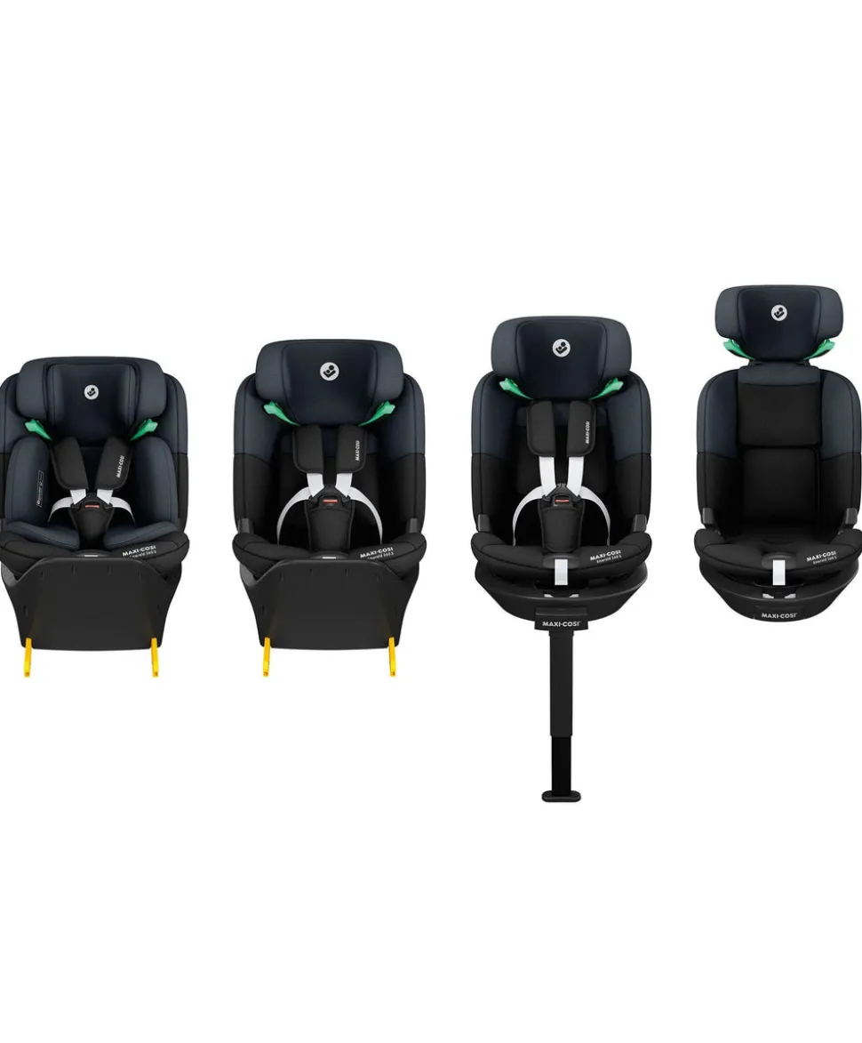 Maxi-Cosi Emerald 360 S Car Seat - Black