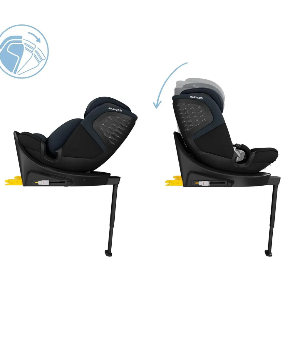 Maxi-Cosi Emerald 360 S Car Seat - Black