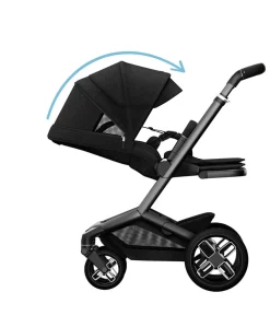 Maxi-Cosi Fame Pushchair – Twillic Black