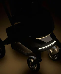 Maxi-Cosi Fame Pushchair – Twillic Black