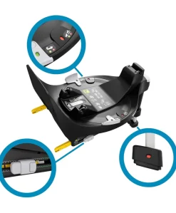 Maxi-Cosi FamilyFix 360 Car Seat Base - Black