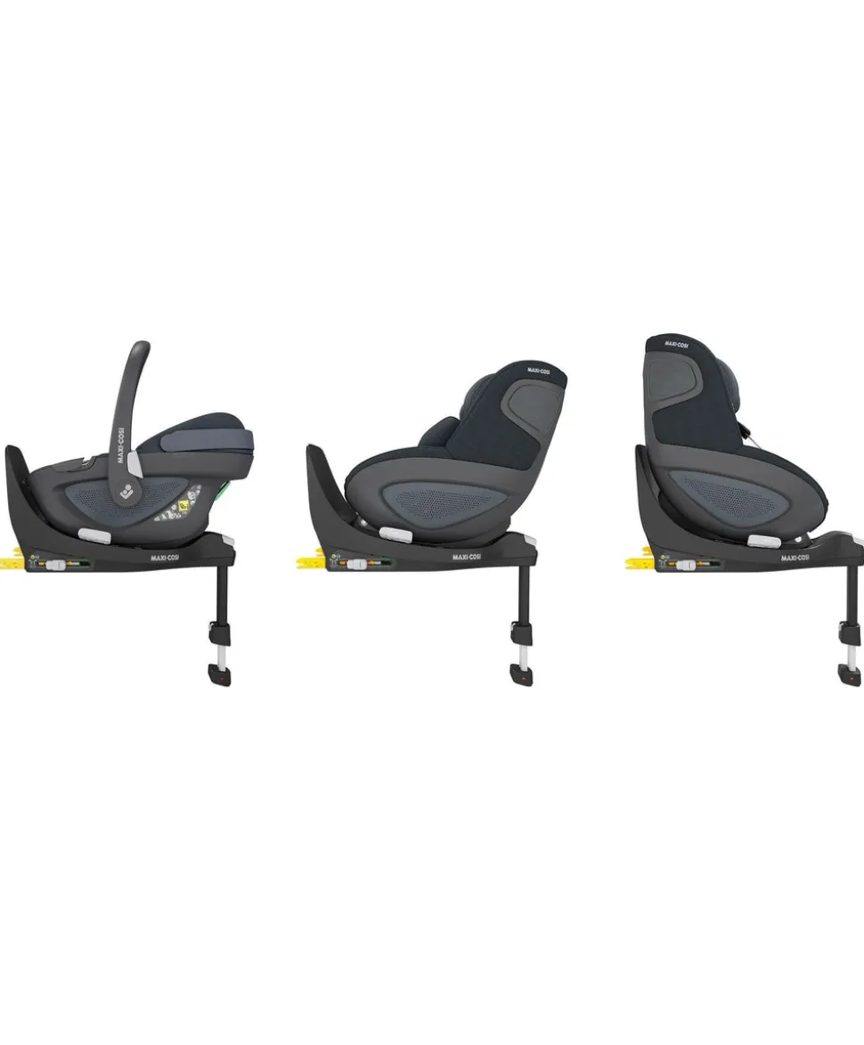Maxi-Cosi FamilyFix 360 Car Seat Base - Black