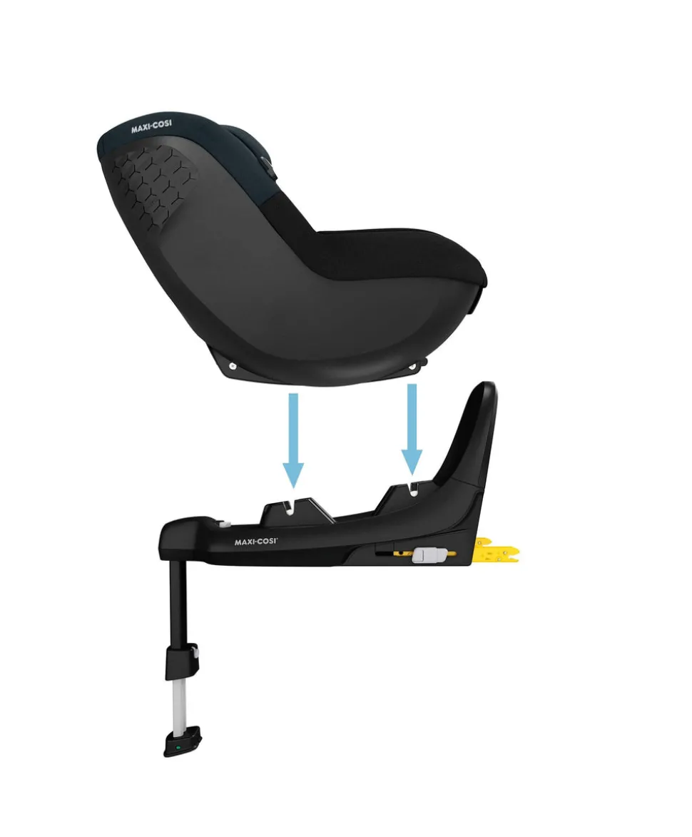 Maxi-Cosi FamilyFix S Car Seat Base - Black