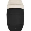 Maxi-Cosi 2-in-1 Winter Footmuff - Twillic Black