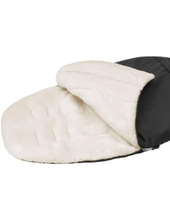 Maxi-Cosi 2-in-1 Winter Footmuff - Twillic Black